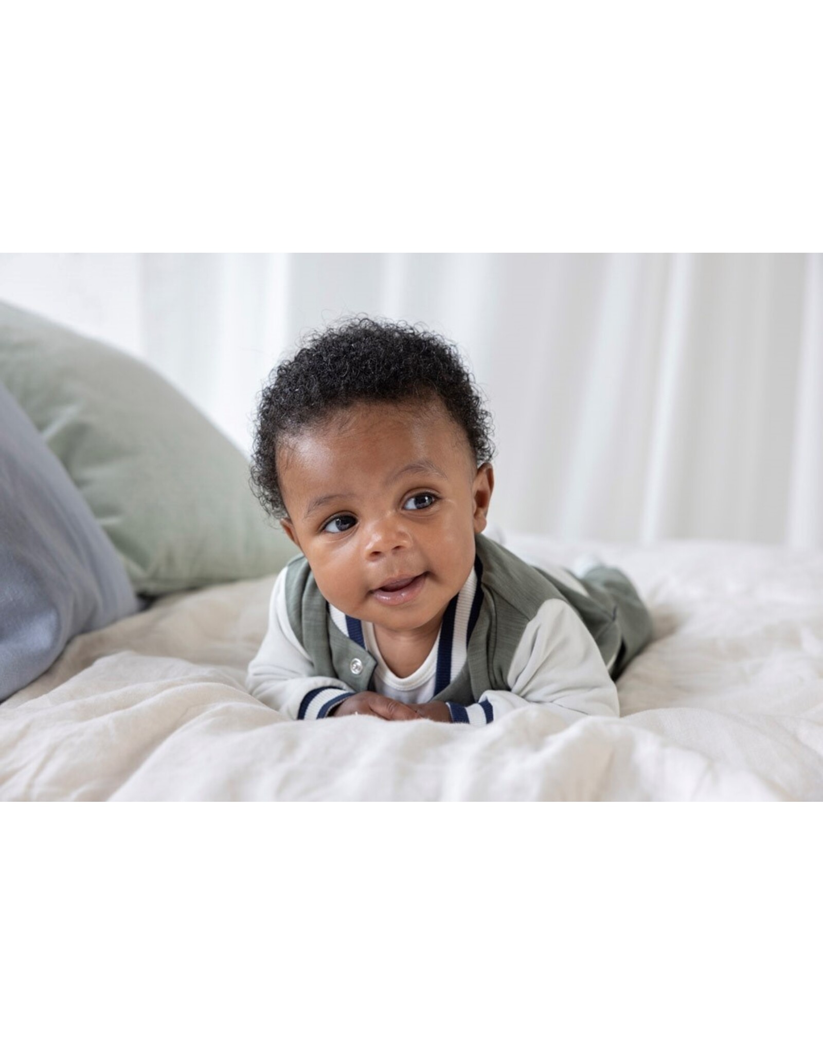 Broek - Rock My Boat Groen 52202311