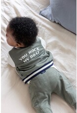 Broek - Rock My Boat Groen 52202311