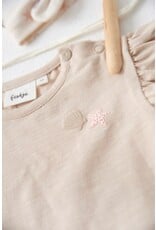 T-shirt ruches - Starfish Wishes Zand 51700928