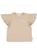 T-shirt ruches - Starfish Wishes Zand 51700928