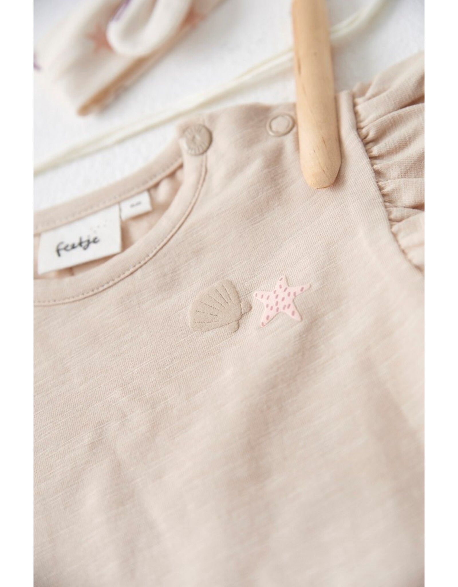 Bloomer AOP - Starfish Wishes Offwhite 52100426