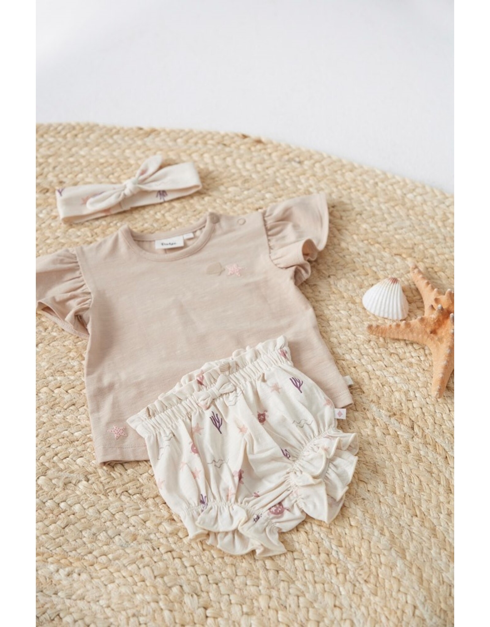 Bloomer AOP - Starfish Wishes Offwhite 52100426