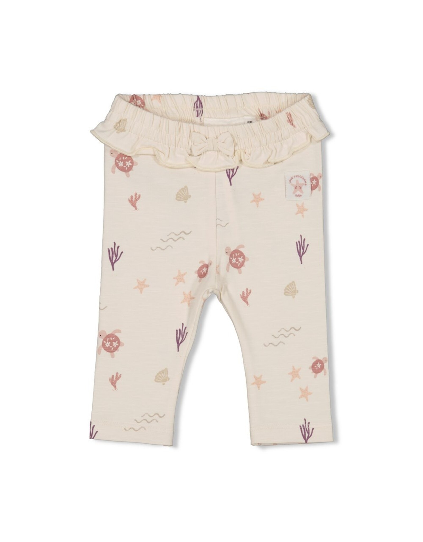 Legging AOP - Starfish Wishes Offwhite 52202317