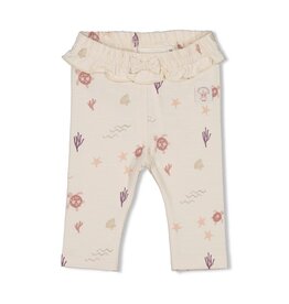 Legging AOP - Starfish Wishes Offwhite 52202317