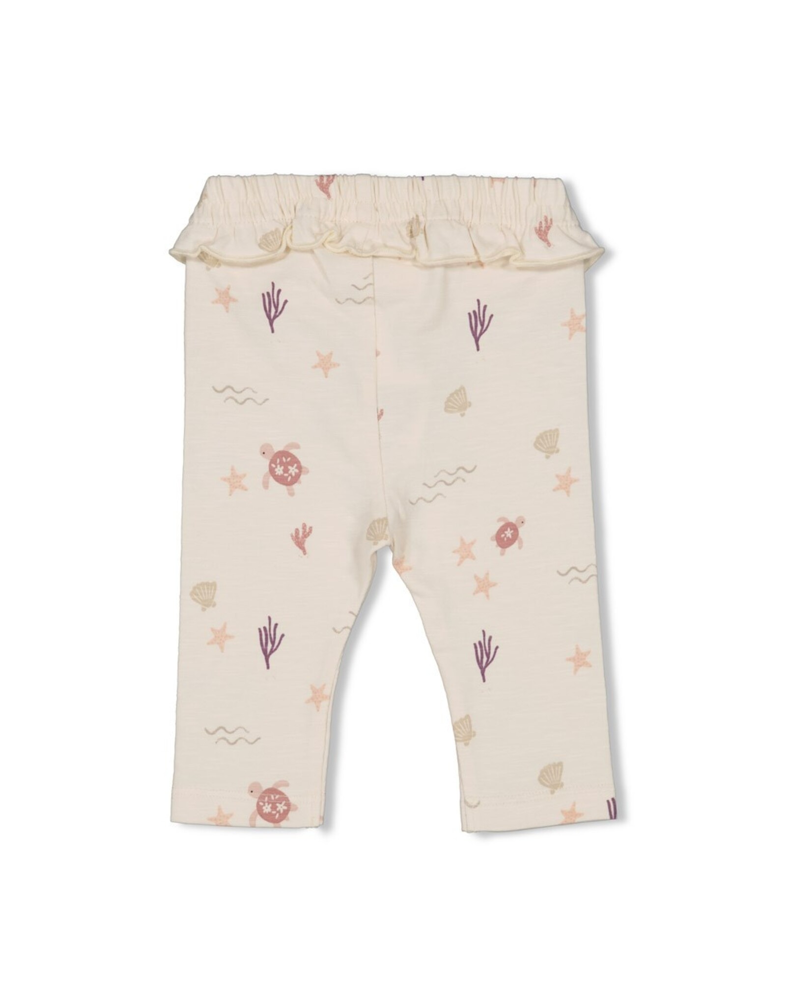 Legging AOP - Starfish Wishes Offwhite 52202317