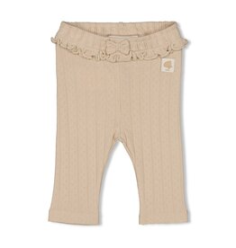 Legging pointelle rib - Starfish Wishes Zand 52202318