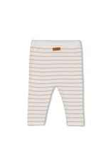 Broek streep gebreid - Essential Knits Taupe 52202356