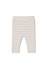 Broek streep gebreid - Essential Knits Taupe 52202356