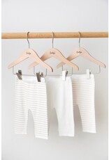 Broek streep gebreid - Essential Knits Taupe 52202356