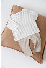 Broek gebreid - Essential Knits Taupe 52202354