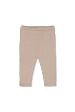 Broek gebreid - Essential Knits Taupe 52202354