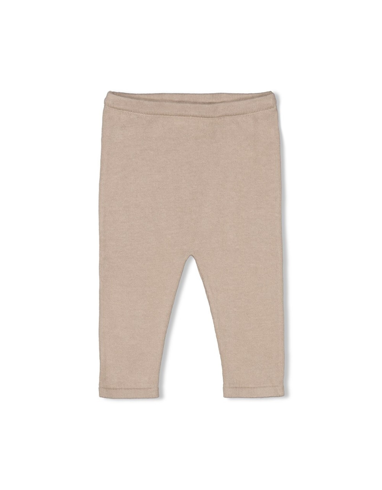 Broek gebreid - Essential Knits Taupe 52202354