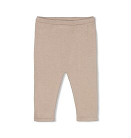 Broek gebreid - Essential Knits Taupe 52202354