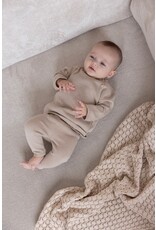 Broek gebreid - Essential Knits Taupe 52202354