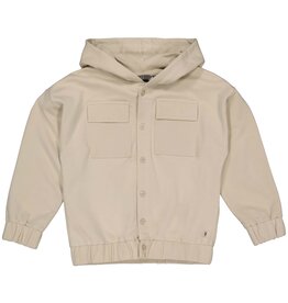 Levv Labels Little Boys SWEATER Light Taupe LS251STEVEN