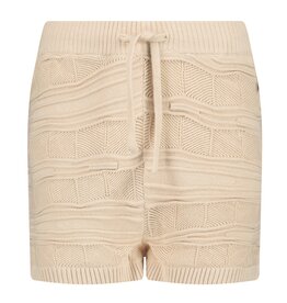 Levv Labels Little Girls PANTS Cotton Cream LS252SUZE