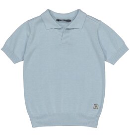 Levv Labels Little Boys SHIRT Sky Blue LS251SIEBE