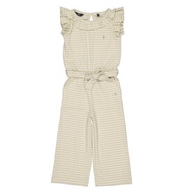 Levv Labels Little Girls PANTS AOP Kit stripe LS252SAYEN