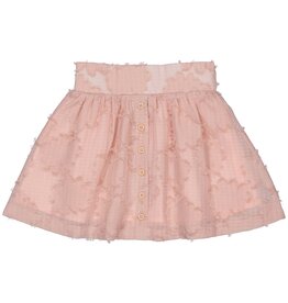 Levv Labels Little Girls SKIRT Mauve LS251SOFIE