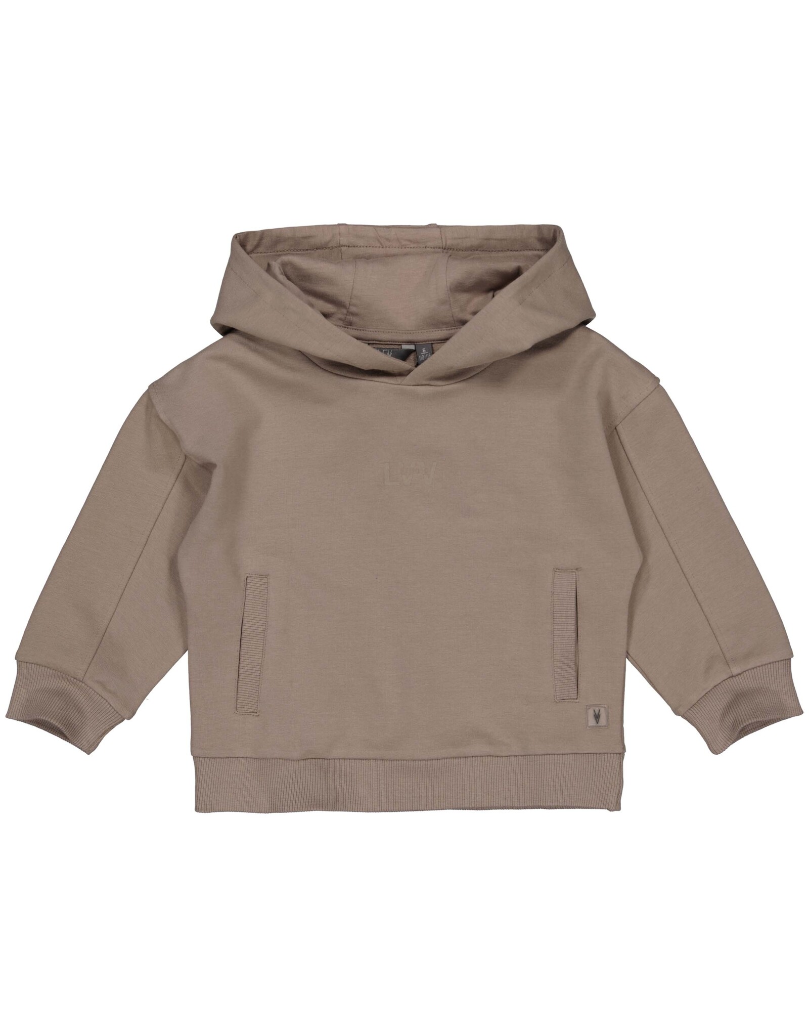 Levv Labels Little Boys SWEATER Taupe LS251SJON