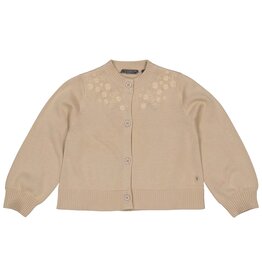 Levv Labels Little Girls SWEATER Sand LS251SINIE