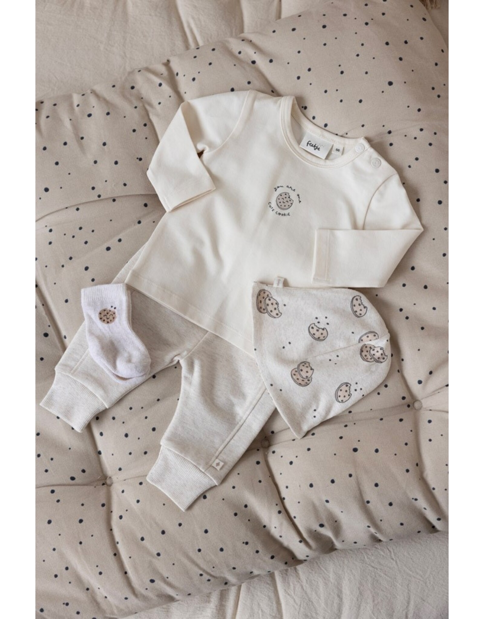 Longsleeve - Cute Cookie Offwhite 51602495