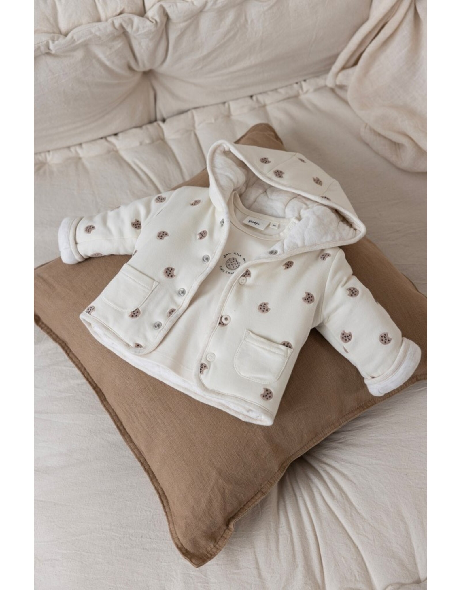 Longsleeve - Cute Cookie Offwhite 51602495