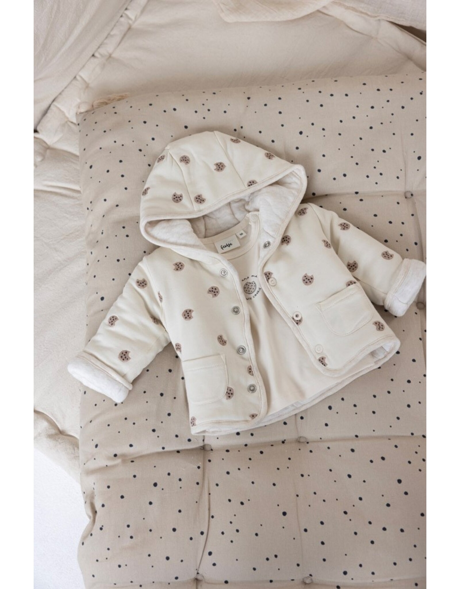 Longsleeve - Cute Cookie Offwhite 51602495
