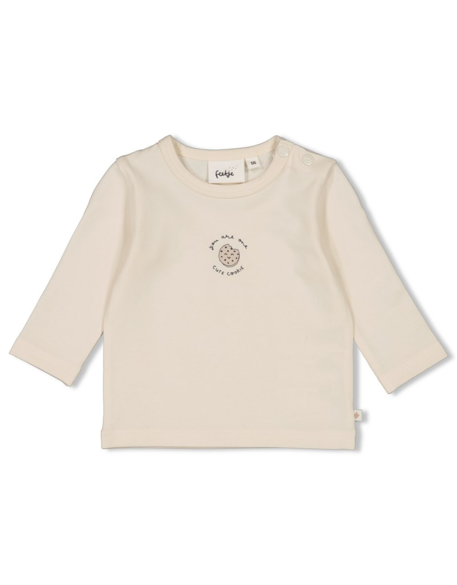 Longsleeve - Cute Cookie Offwhite 51602495