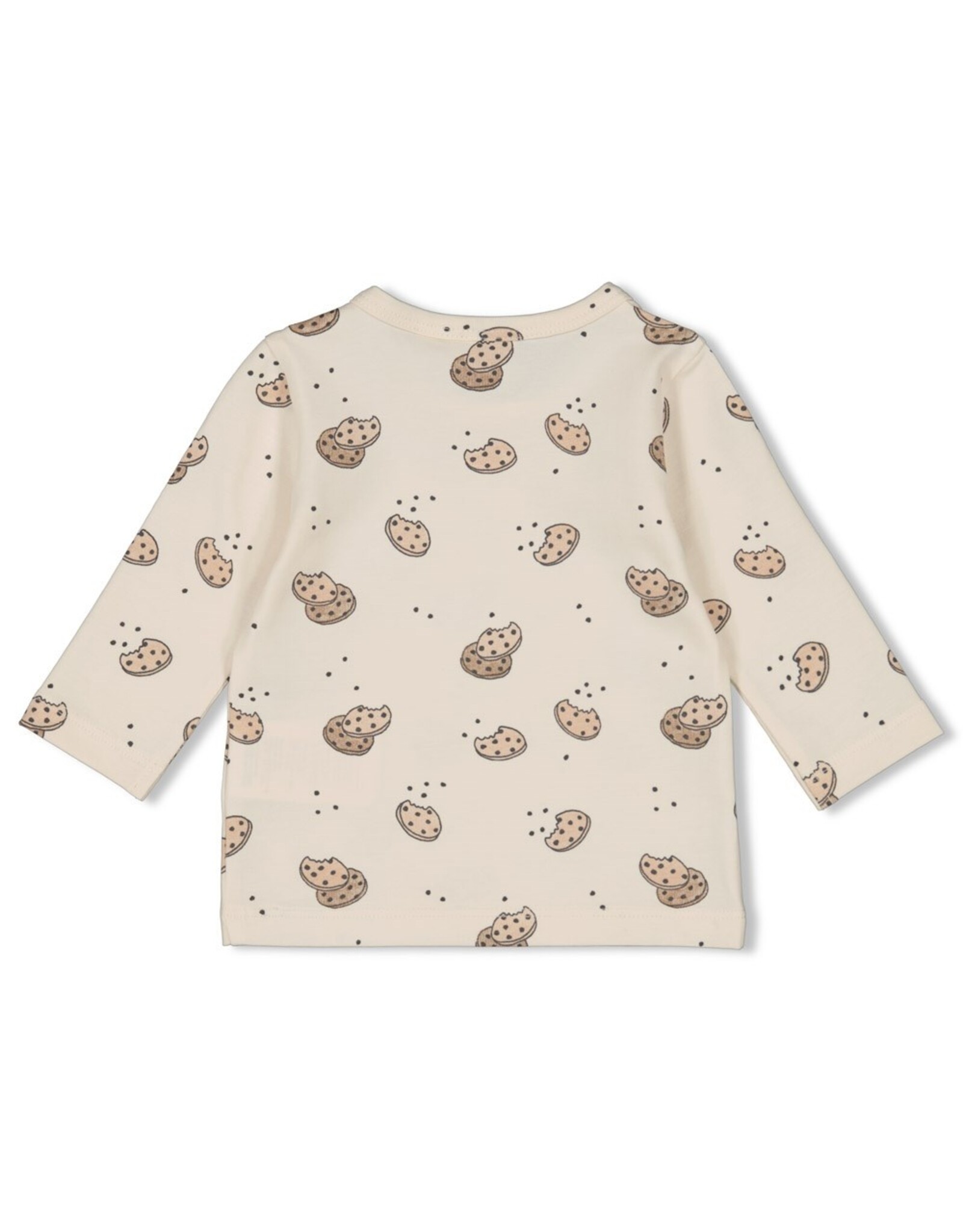 Longsleeve AOP - Cute Cookie Offwhite 51602491