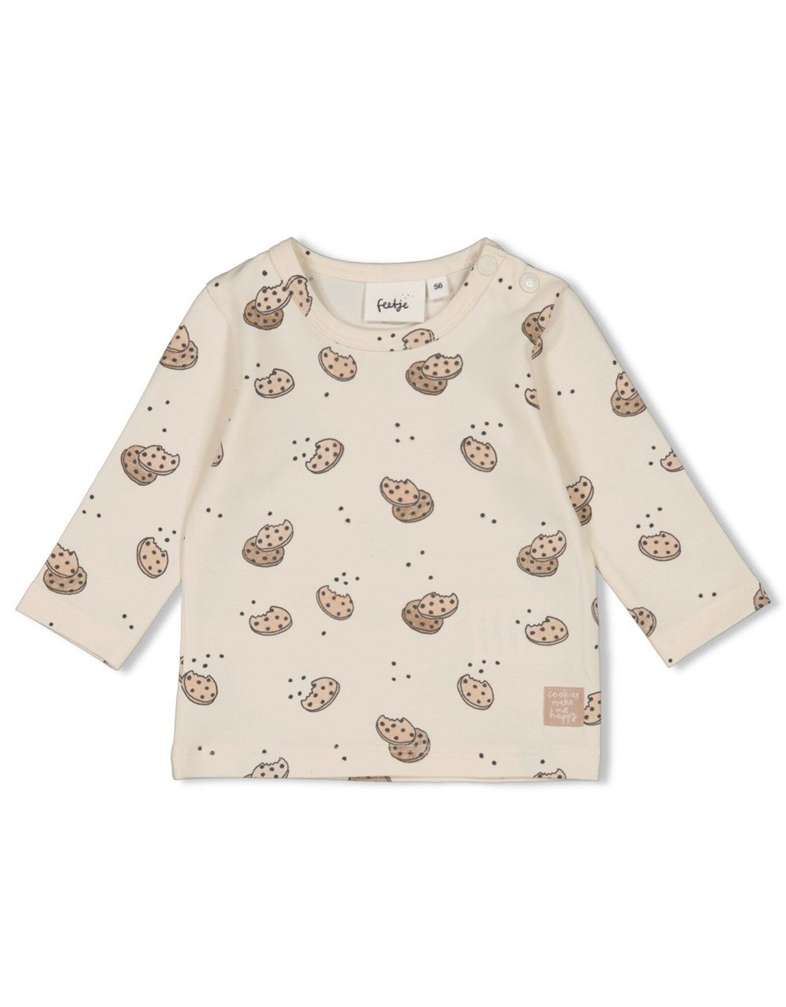 Longsleeve AOP - Cute Cookie Offwhite 51602491