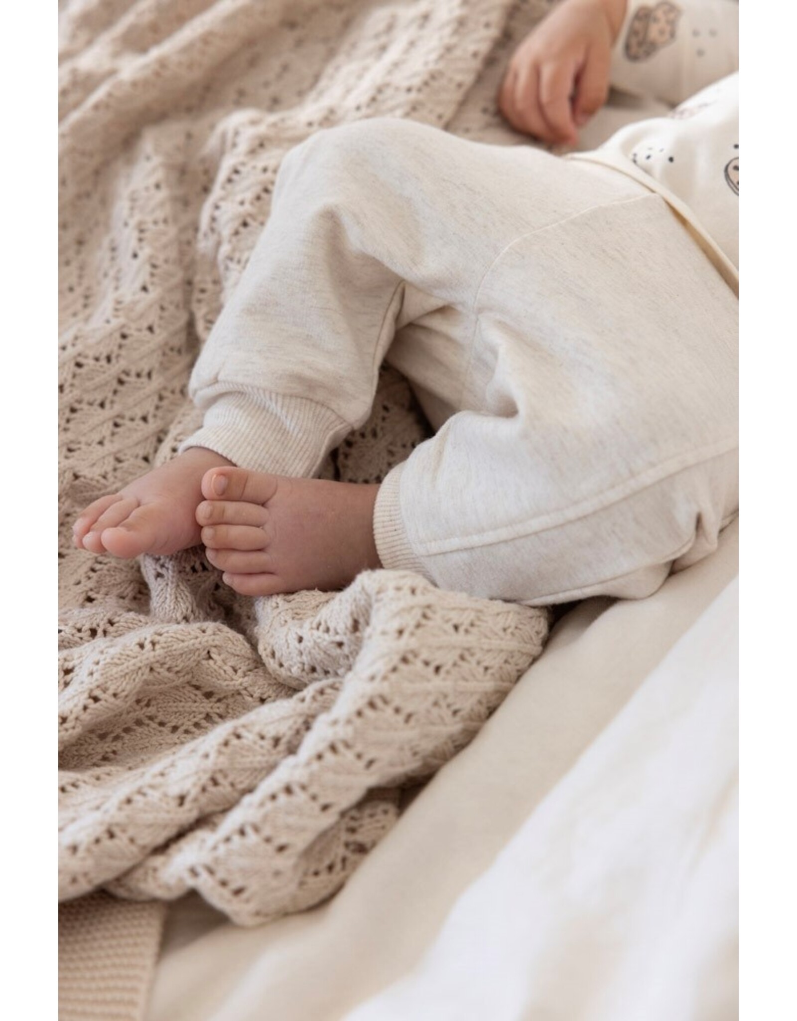Longsleeve AOP - Cute Cookie Offwhite 51602491