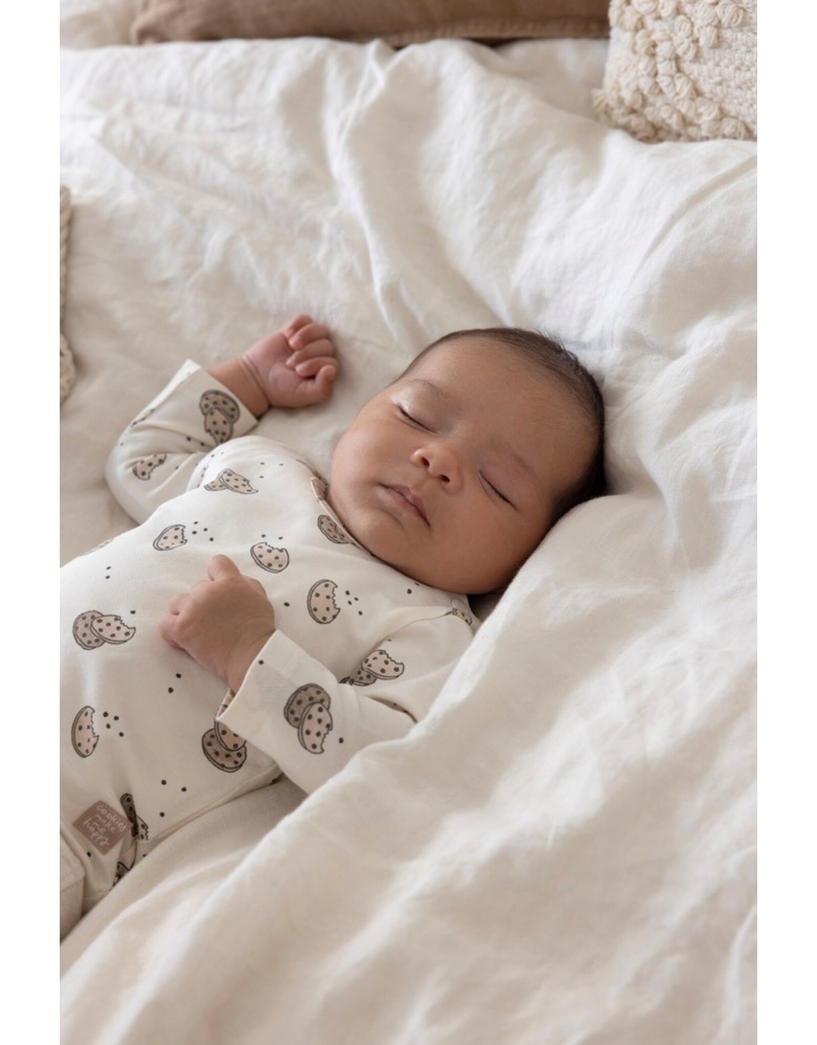Longsleeve AOP - Cute Cookie Offwhite 51602491