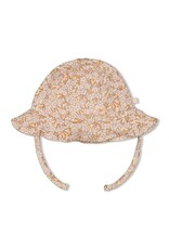 Zonnehoed AOP - Flower Field Creme 53100652