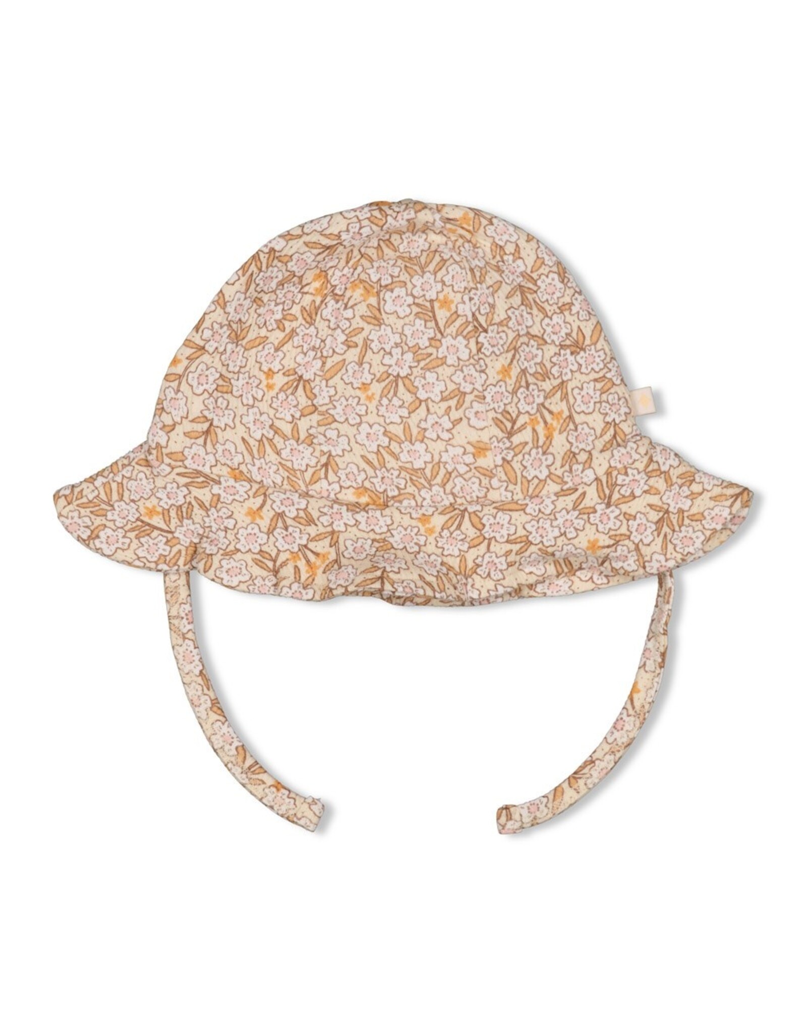 Zonnehoed AOP - Flower Field Creme 53100652