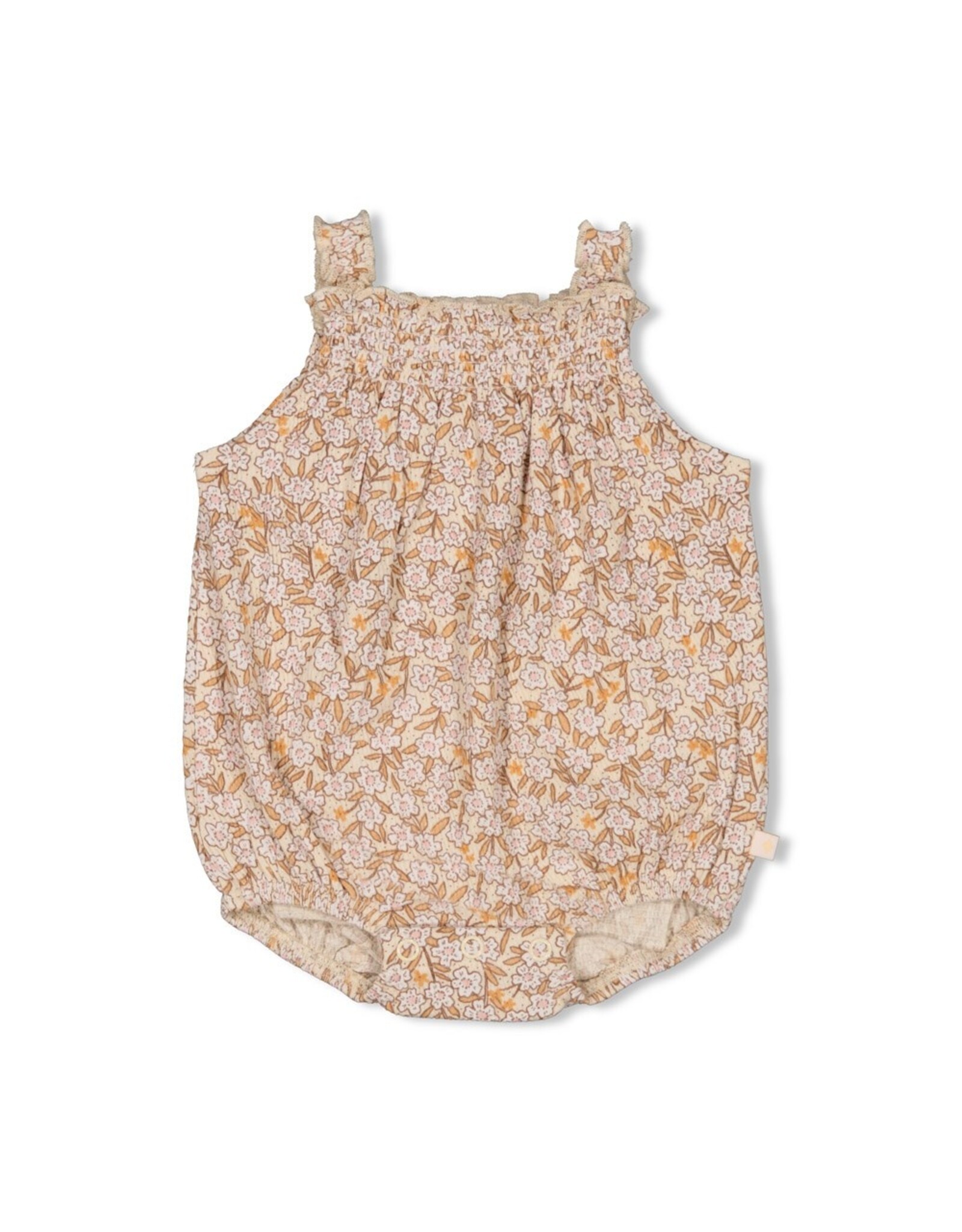 Romper AOP - Flower Field Creme 50200233