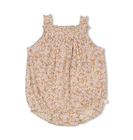 Romper AOP - Flower Field Creme 50200233