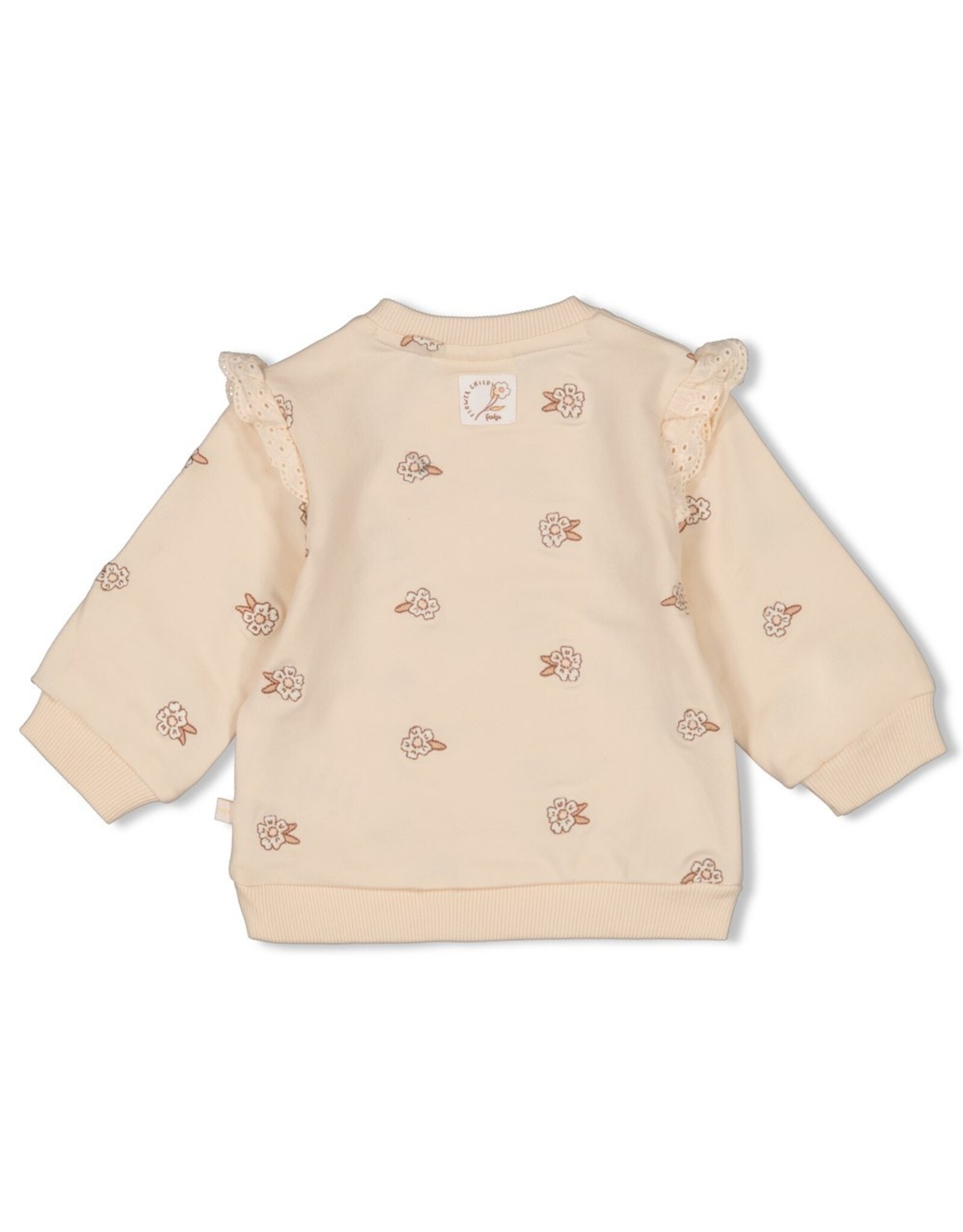 Sweater AOP - Flower Field Creme 51602505