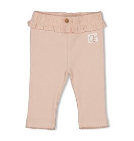 Legging pointelle - Flower Field Roze 52202308