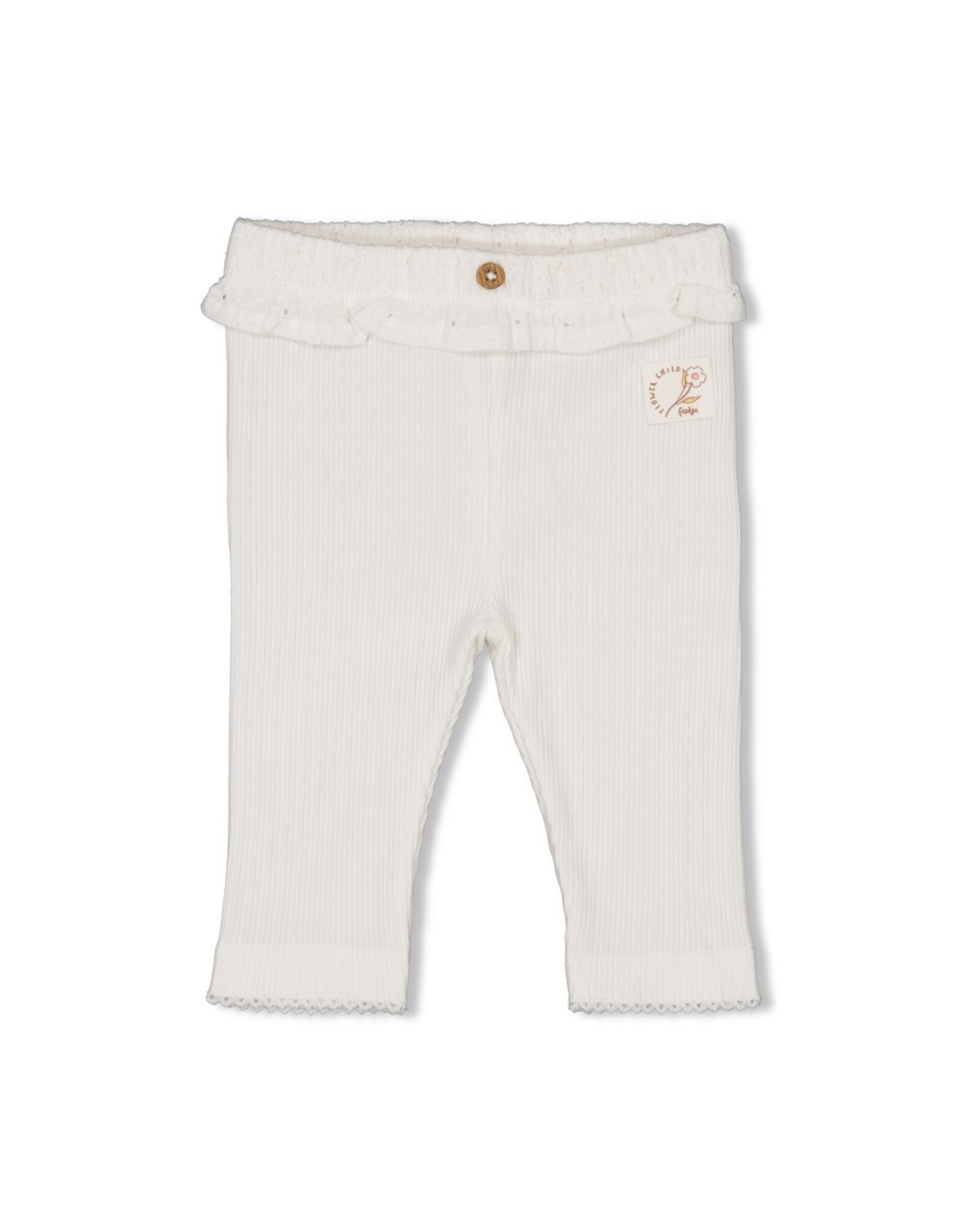 Legging pointelle - Flower Field Offwhite 52202307