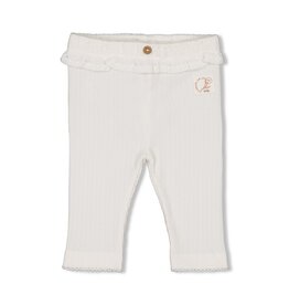 Legging pointelle - Flower Field Offwhite 52202307