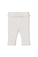 Legging pointelle - Flower Field Offwhite 52202307