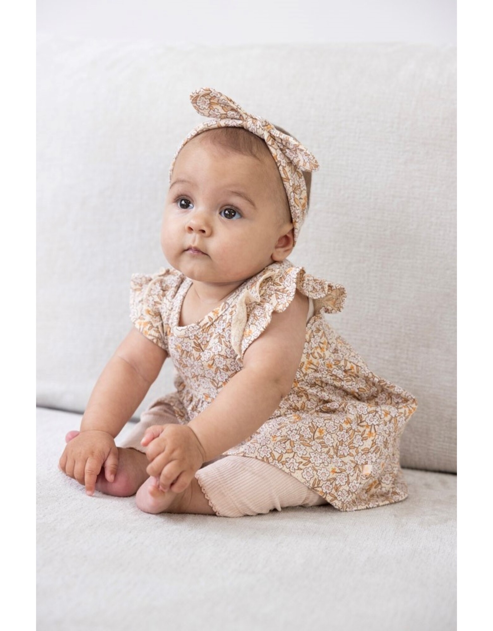 Legging pointelle - Flower Field Offwhite 52202307