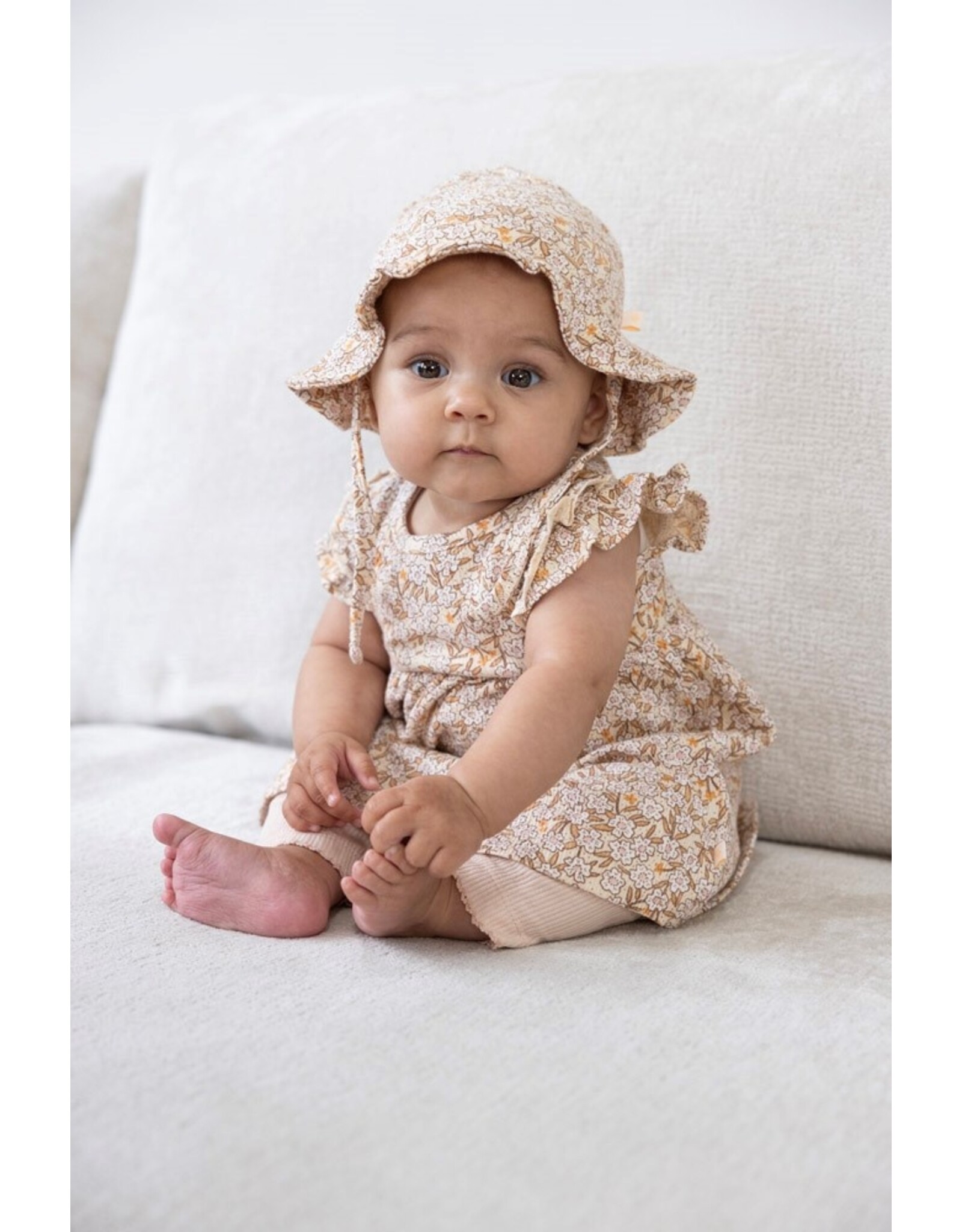 Legging pointelle - Flower Field Offwhite 52202307