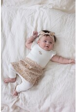 Legging pointelle - Flower Field Offwhite 52202307