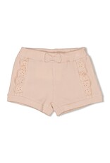 Short pointelle - Flower Field Roze 52100421