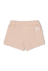 Short pointelle - Flower Field Roze 52100421