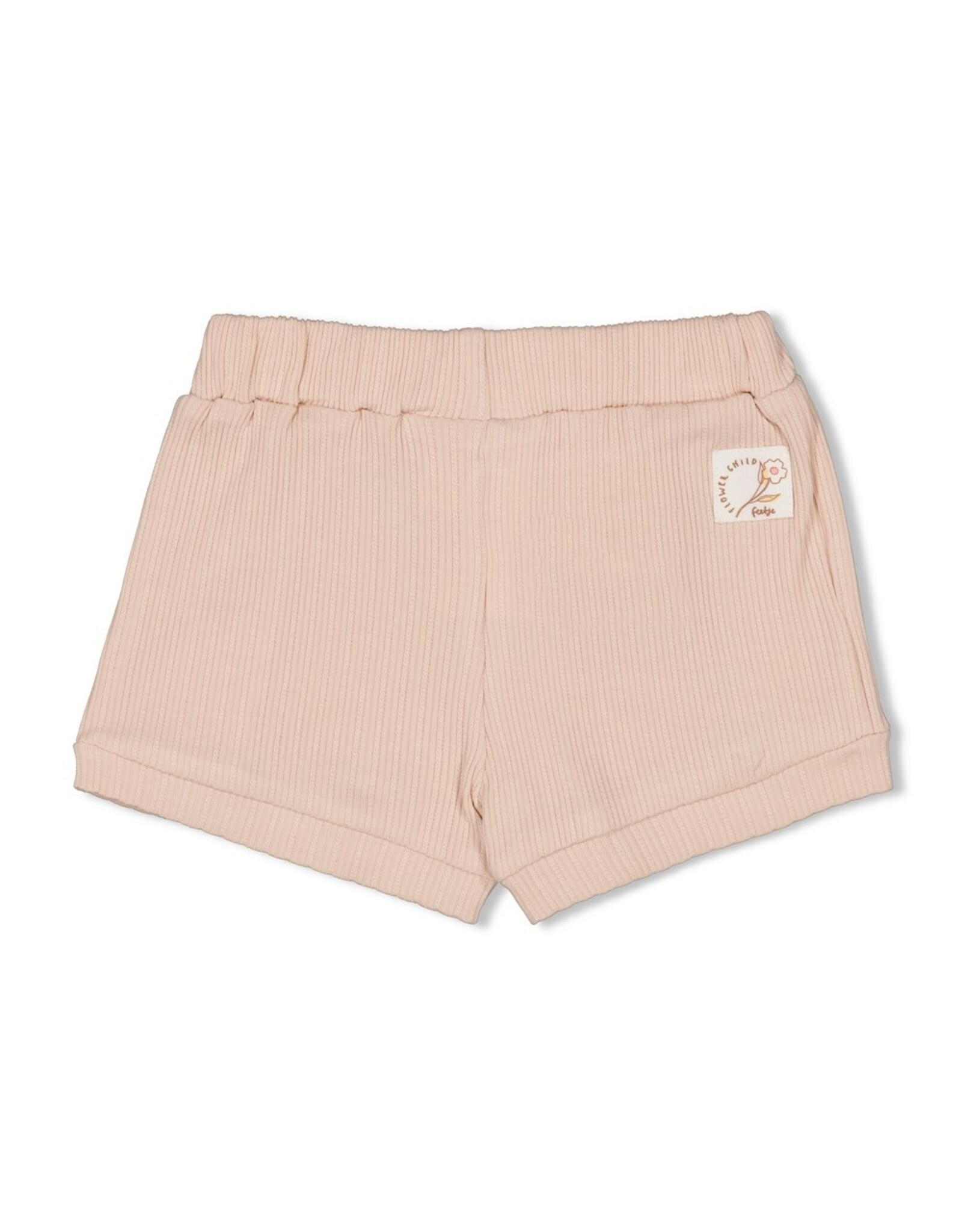 Short pointelle - Flower Field Roze 52100421
