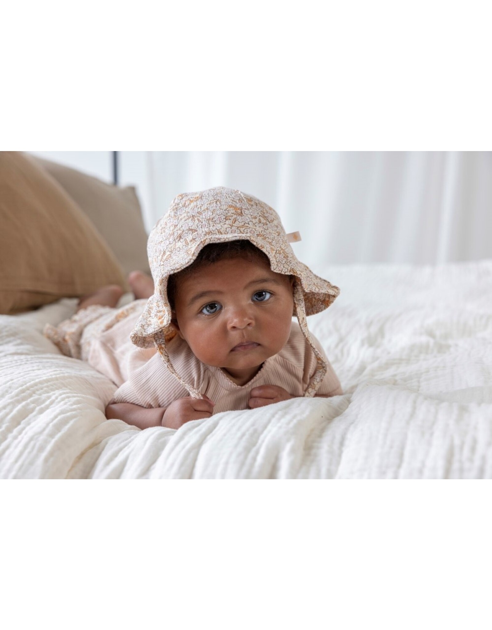 Short AOP - Flower Field Creme 52100420