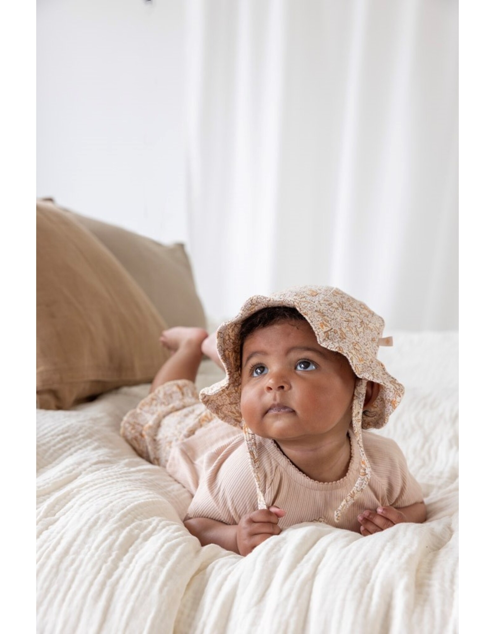 Short AOP - Flower Field Creme 52100420